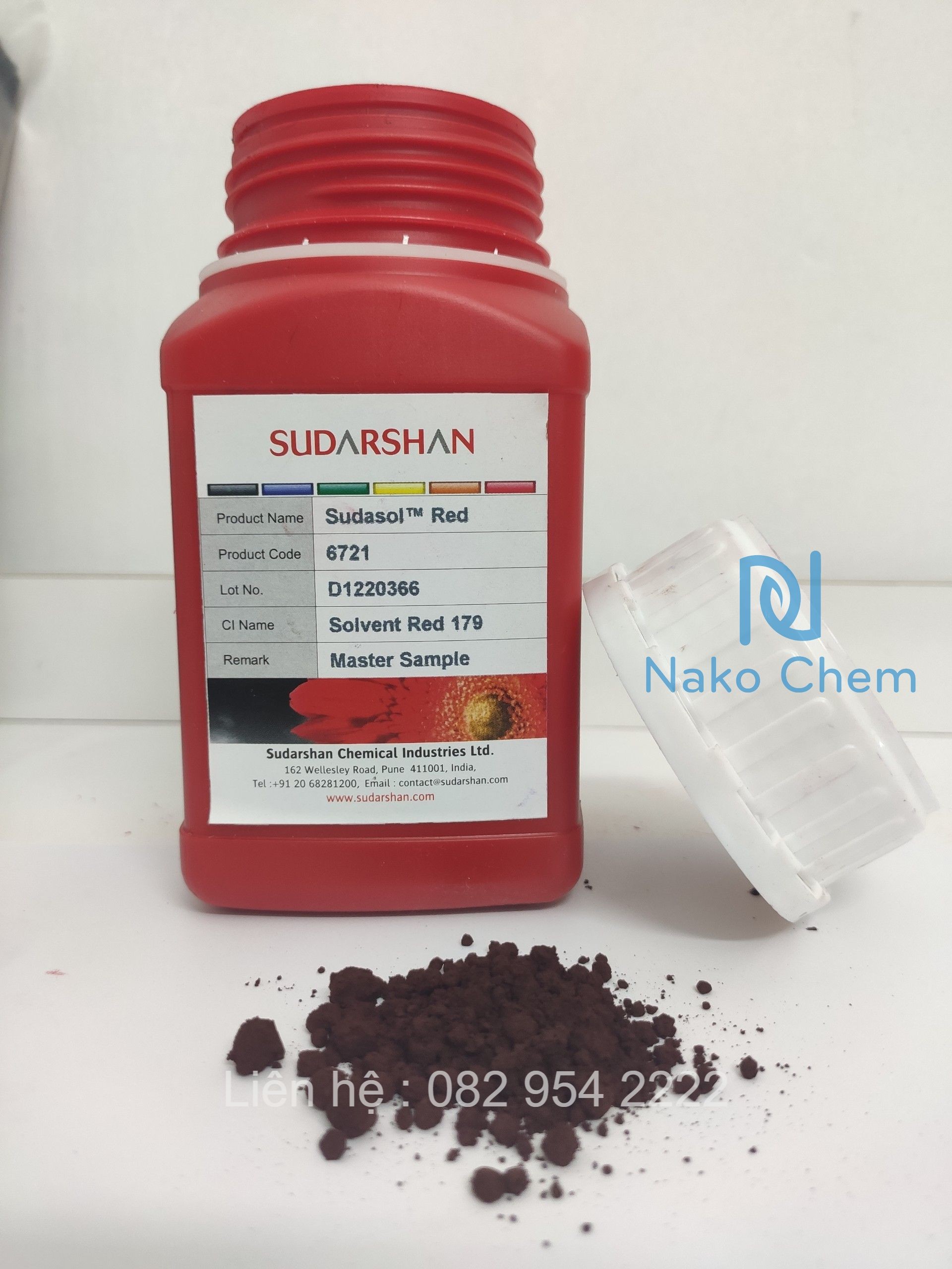 Pigment Red 179