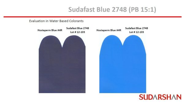 Pigment Blue 15.1 - Ảnh 4