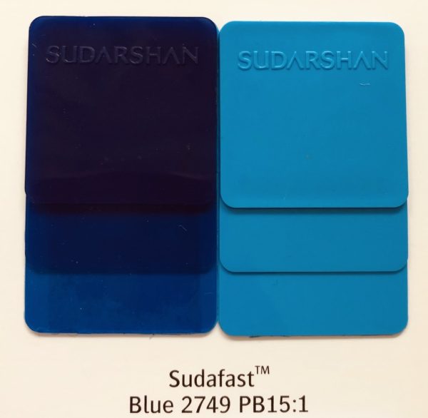 Pigment Blue 15.1 - Ảnh 2