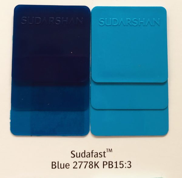 Pigment Blue 15.3 - 图片 2
