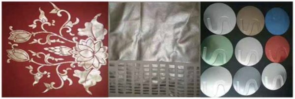 Waterborne flashing silver - 图片 2