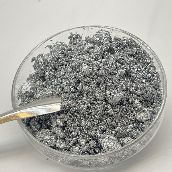 Waterborne silver series