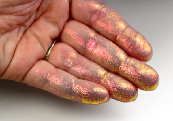 chameleon series (white powder) - Ảnh 2