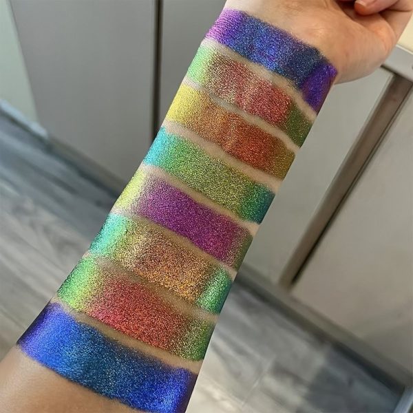 chameleon series (colored powder) - Ảnh 3