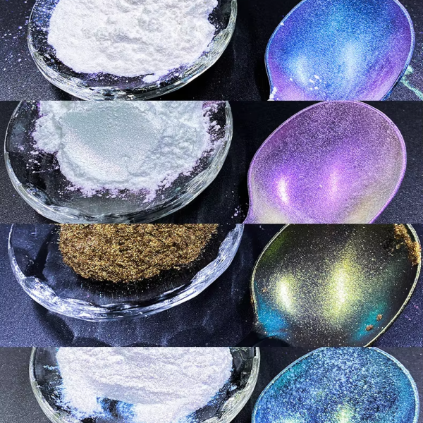 chameleon series (colored powder) - Ảnh 6