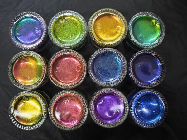 chameleon series (colored powder)