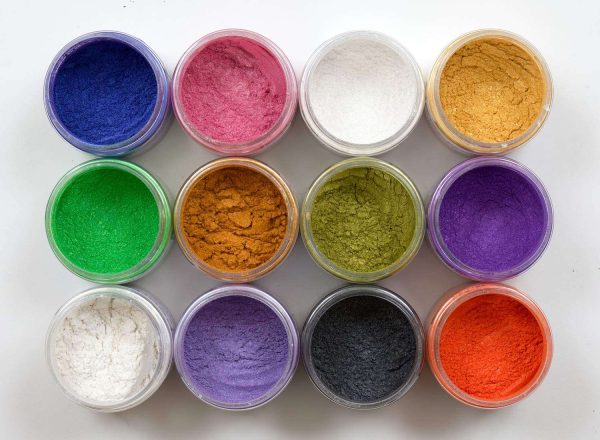 Color and pigmentation series - Ảnh 3