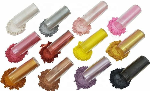 Color and pigmentation series - Ảnh 4