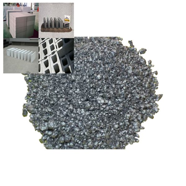 Water basic aluminium paste for concrete block (GB/T17171-2008)