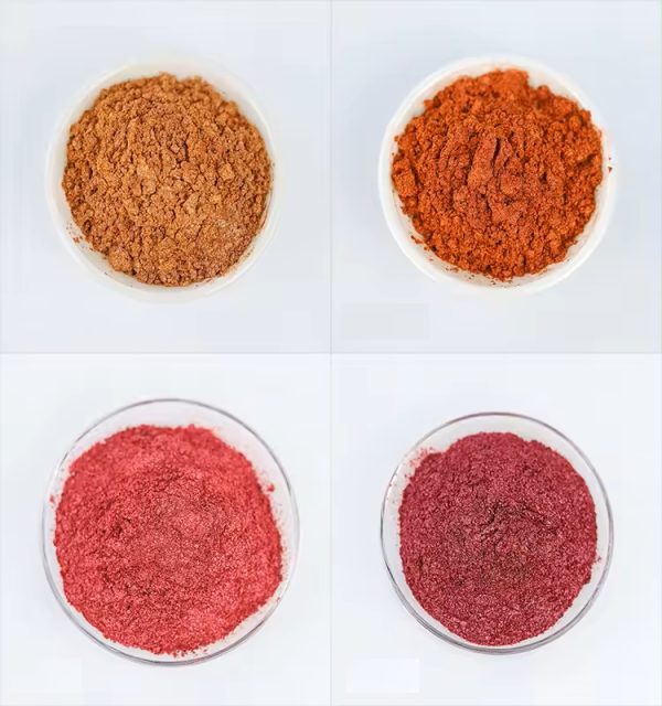 Natural iron red series - Image 2